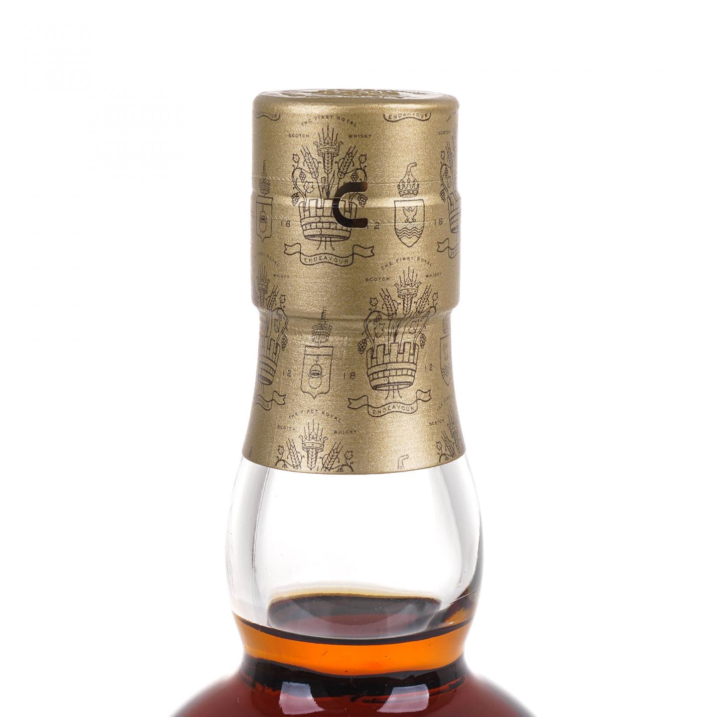 Royal Brackla 皇家布莱克拉 25年 雪莉桶ECS系列 750ML