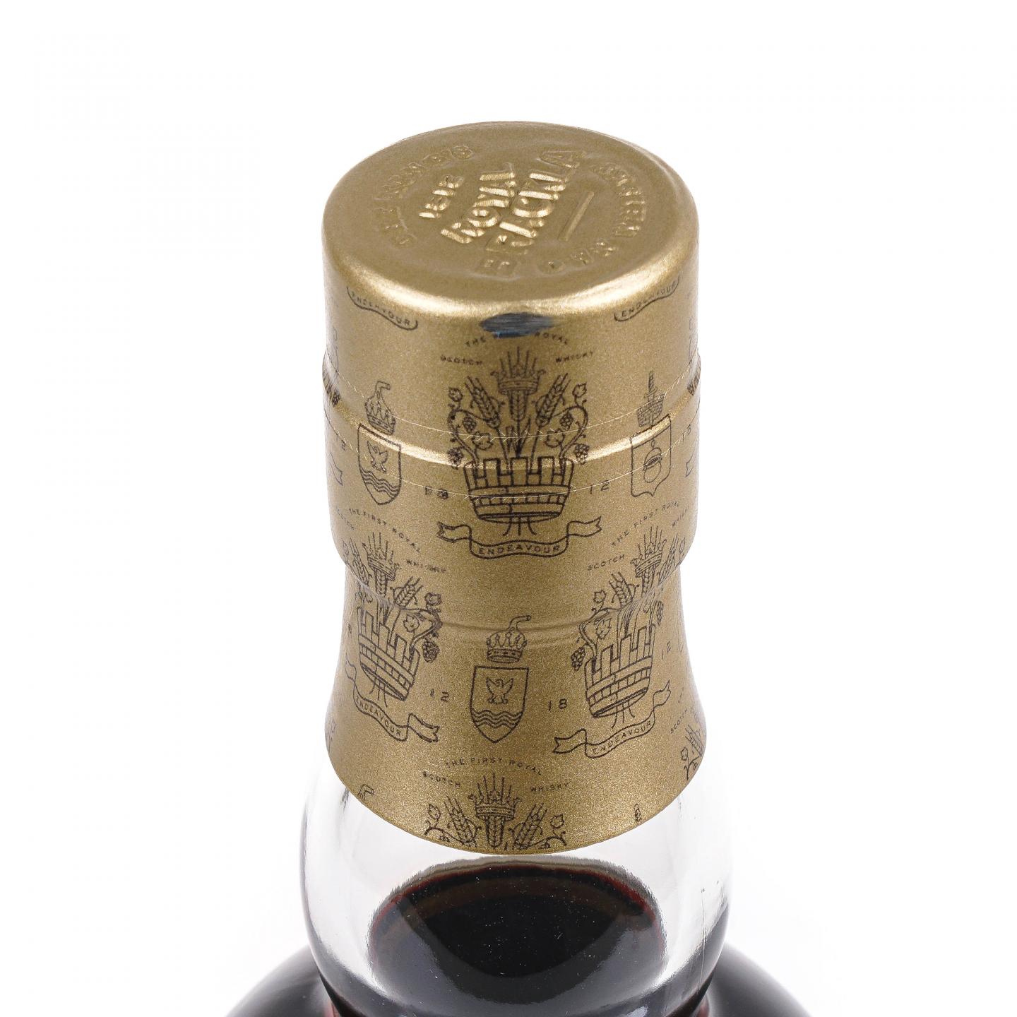 Royal Brackla 皇家布莱克拉 25年 雪莉桶ECS系列 750ML