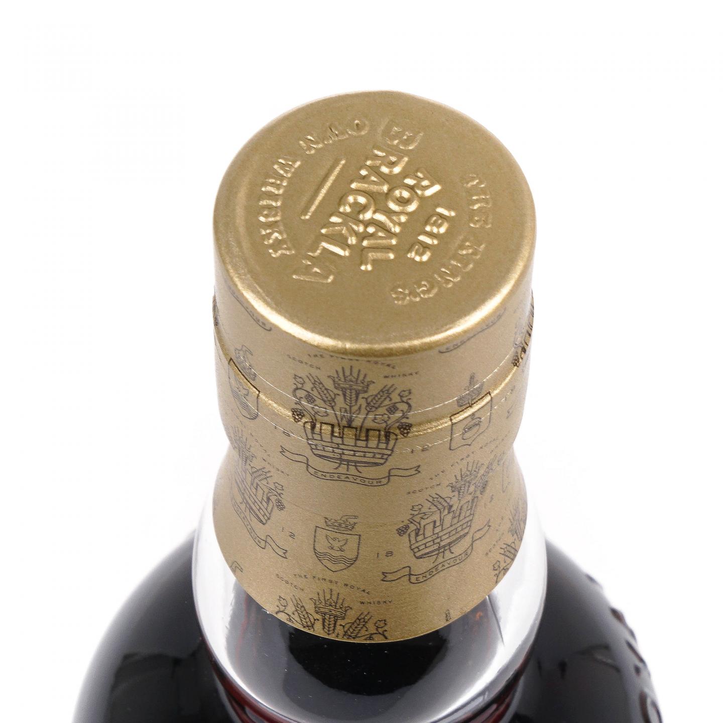 Royal Brackla 皇家布莱克拉 25年 雪莉桶ECS系列 750ML