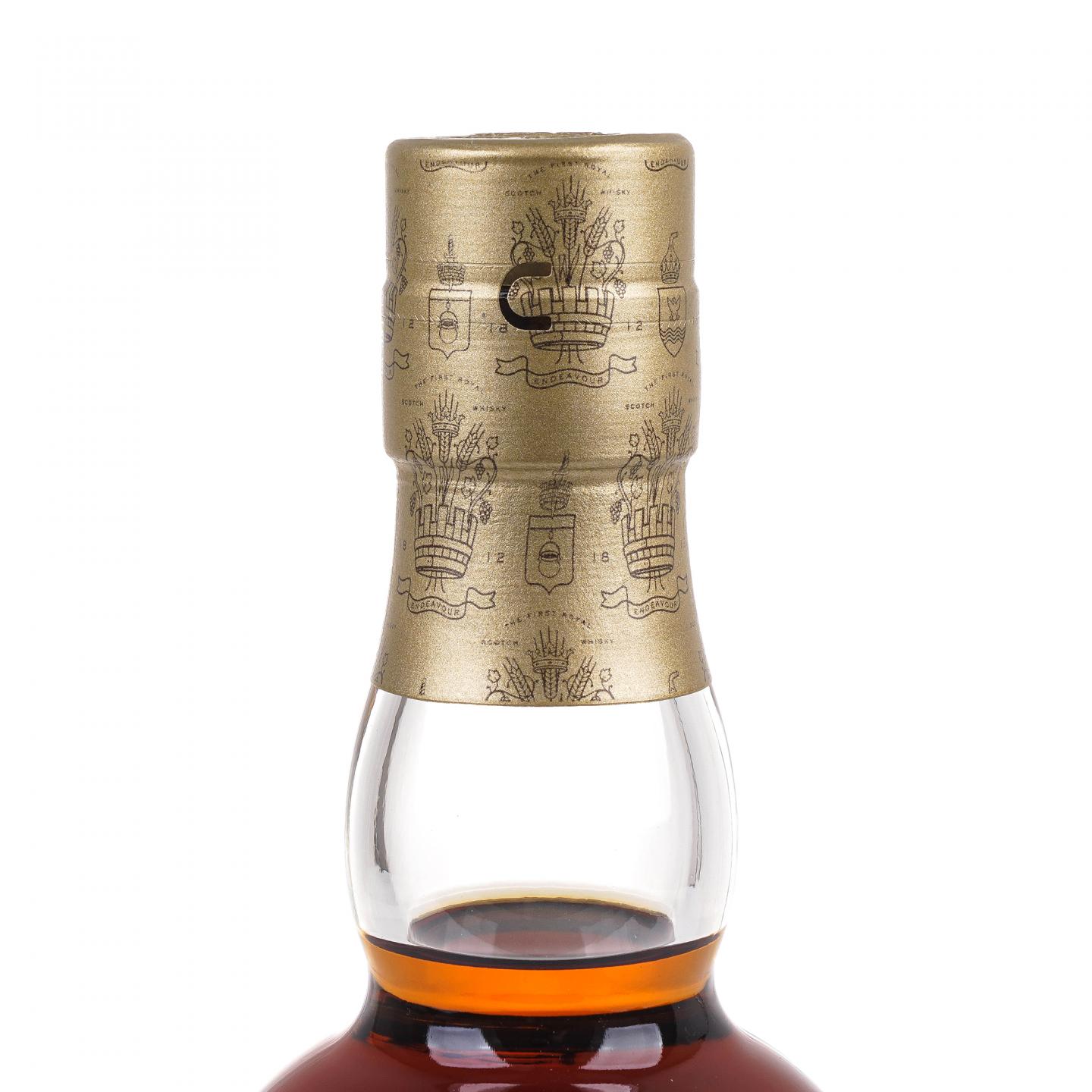 Royal Brackla 皇家布莱克拉 25年 雪莉桶ECS系列 750ml