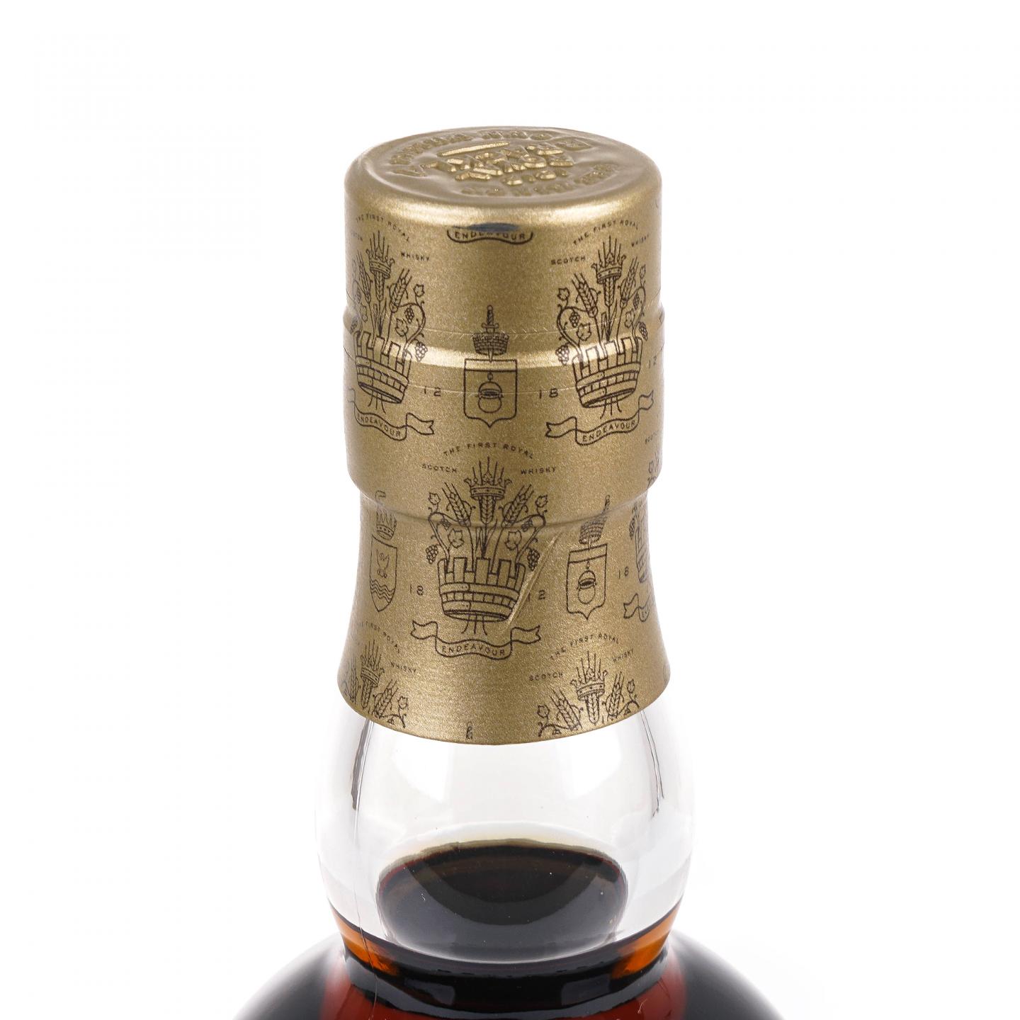 Royal Brackla 皇家布莱克拉 25年 雪莉桶ECS系列 750ml