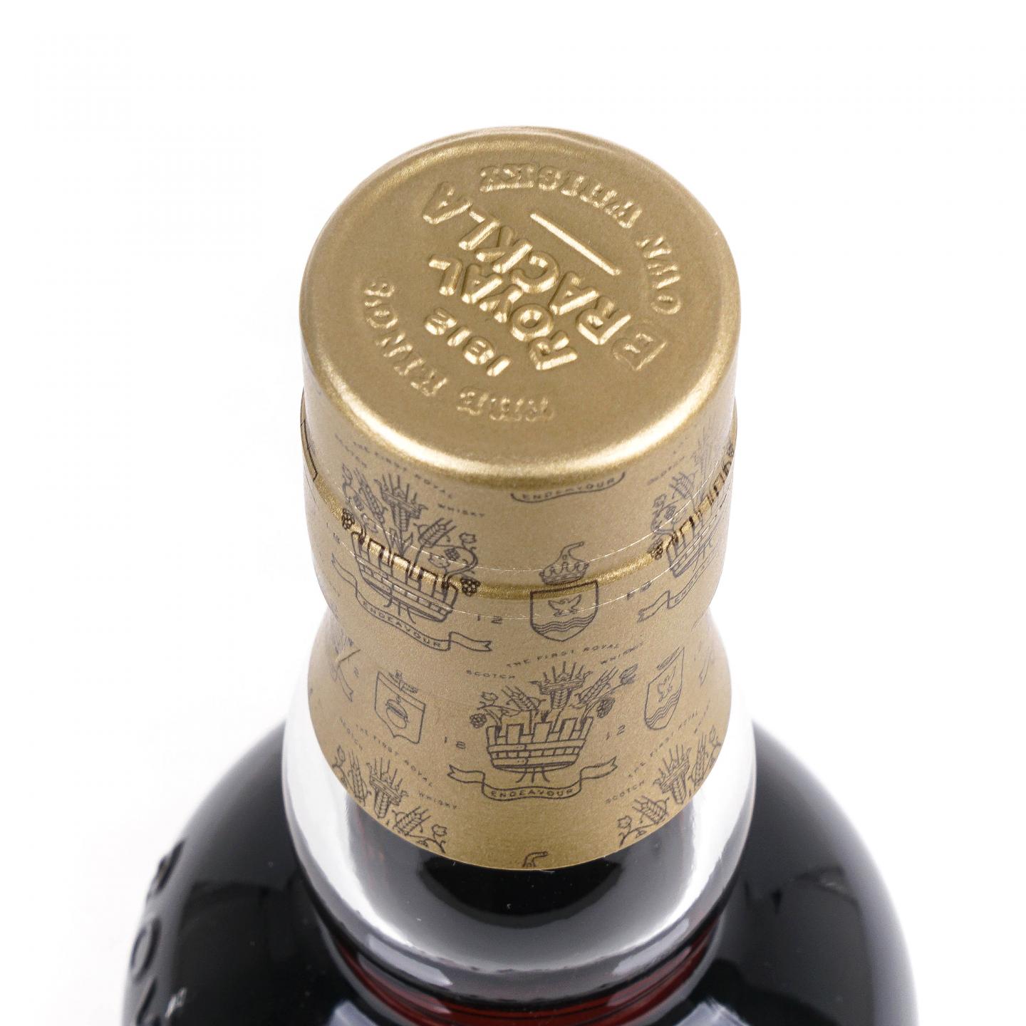 Royal Brackla 皇家布莱克拉 25年 雪莉桶ECS系列 750ml