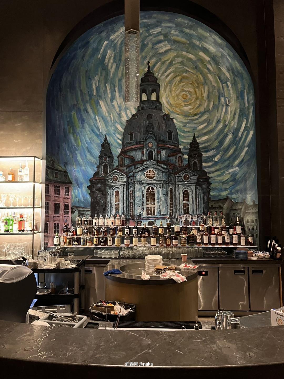 南京凯宾斯基酒吧好酒推荐