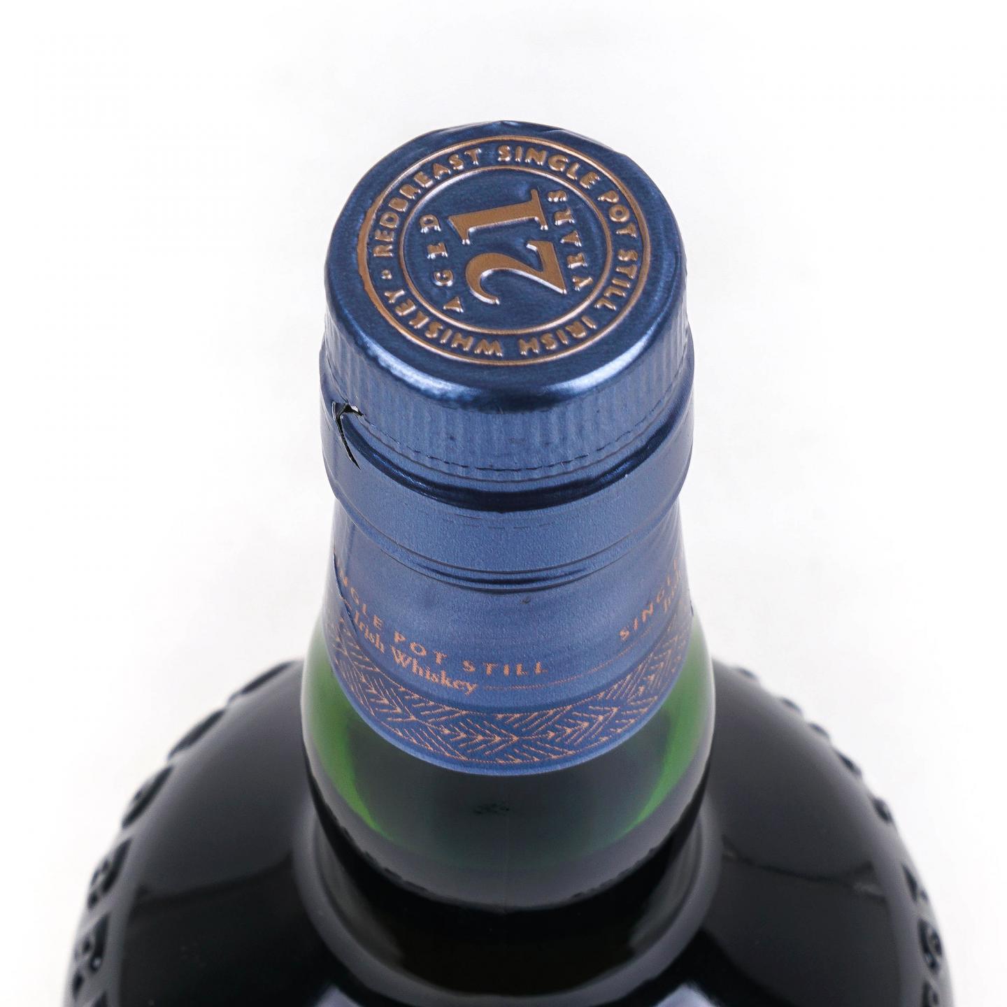 Redbreast 知更鸟 21年 爱尔兰威士忌 46%Vol.