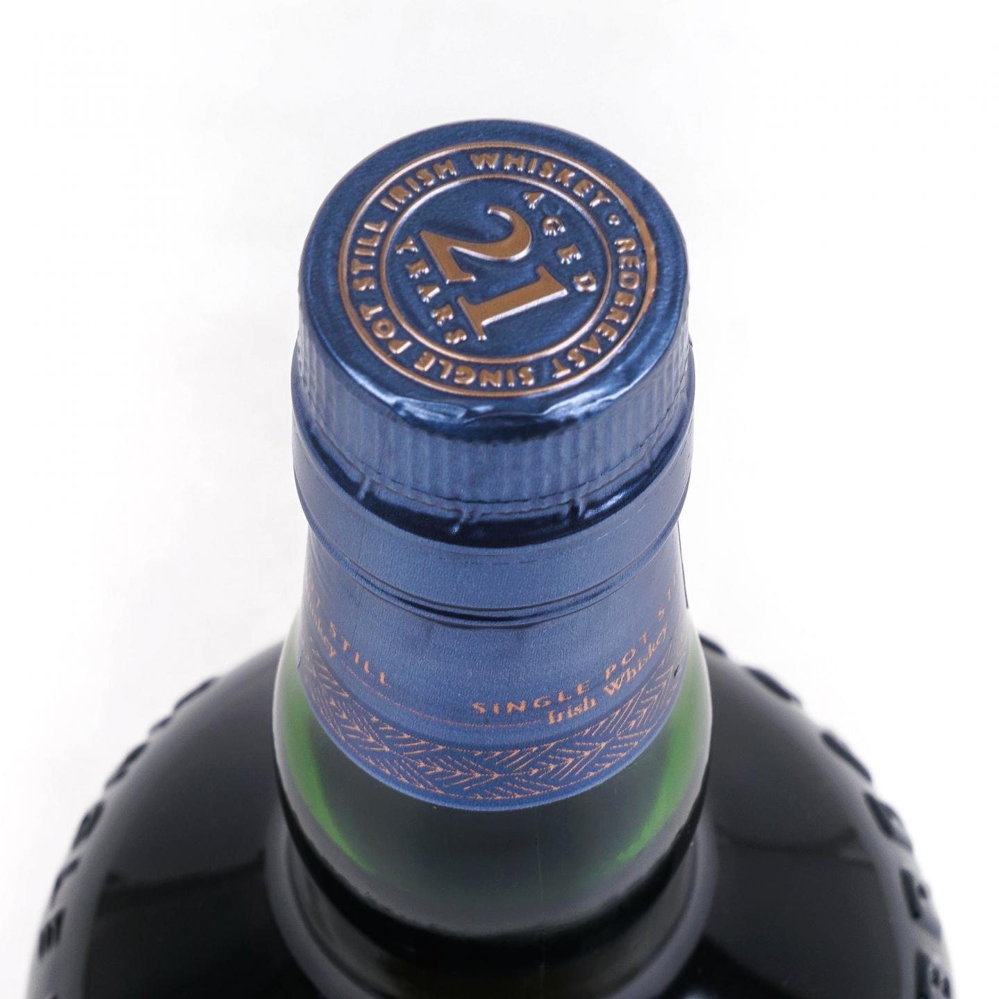 Redbreast 知更鸟 21年 爱尔兰威士忌 46%Vol.