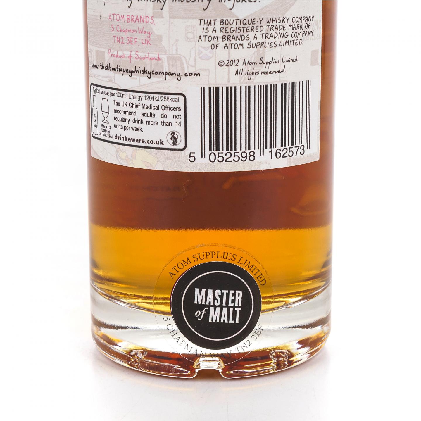 TBWC 漫画标 波摩 19年 Batch 12 500ml