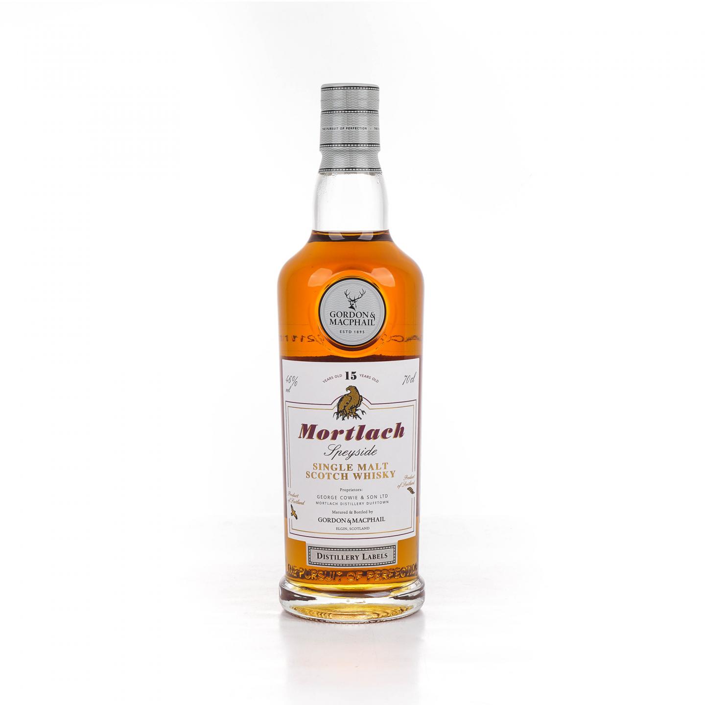 Mortlach 慕赫 15年 2022 鹰标 GM 46%
