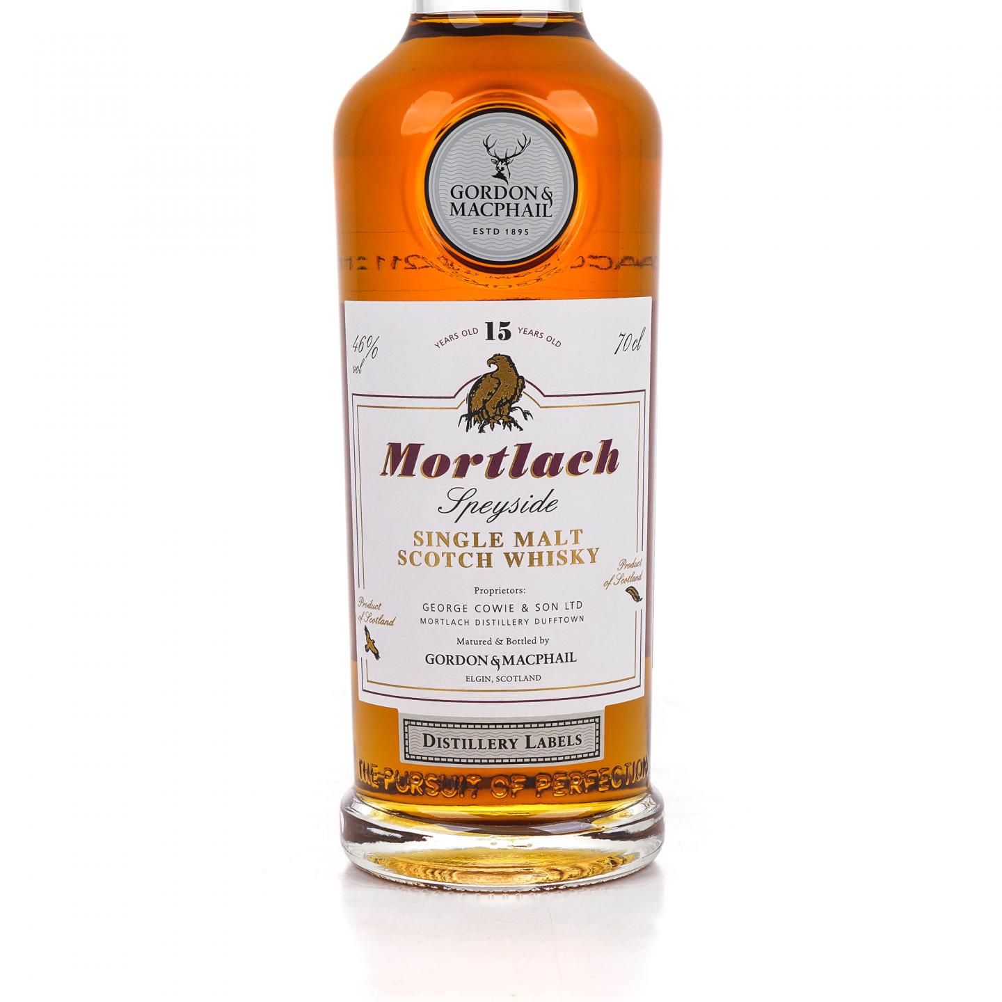 Mortlach 慕赫 15年 2022 鹰标 GM 46%
