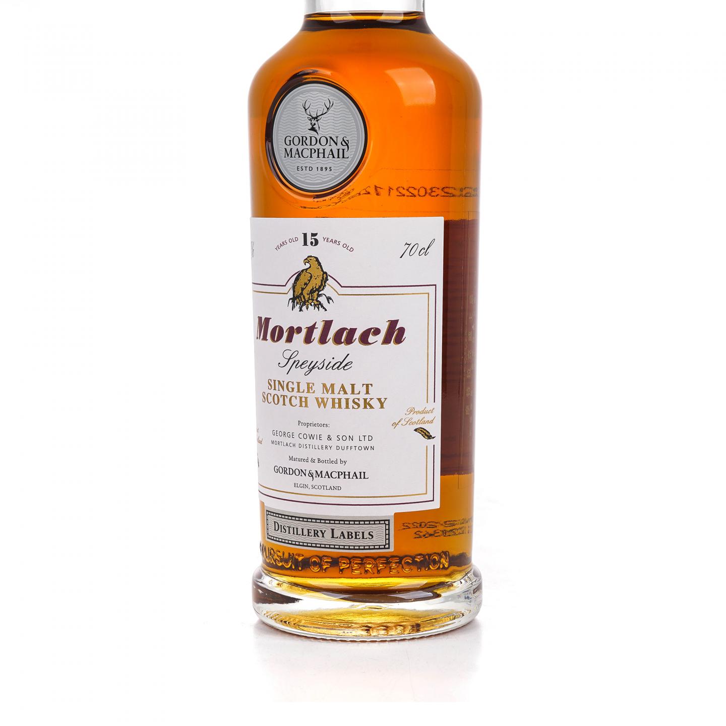 Mortlach 慕赫 15年 2022 鹰标 GM 46%