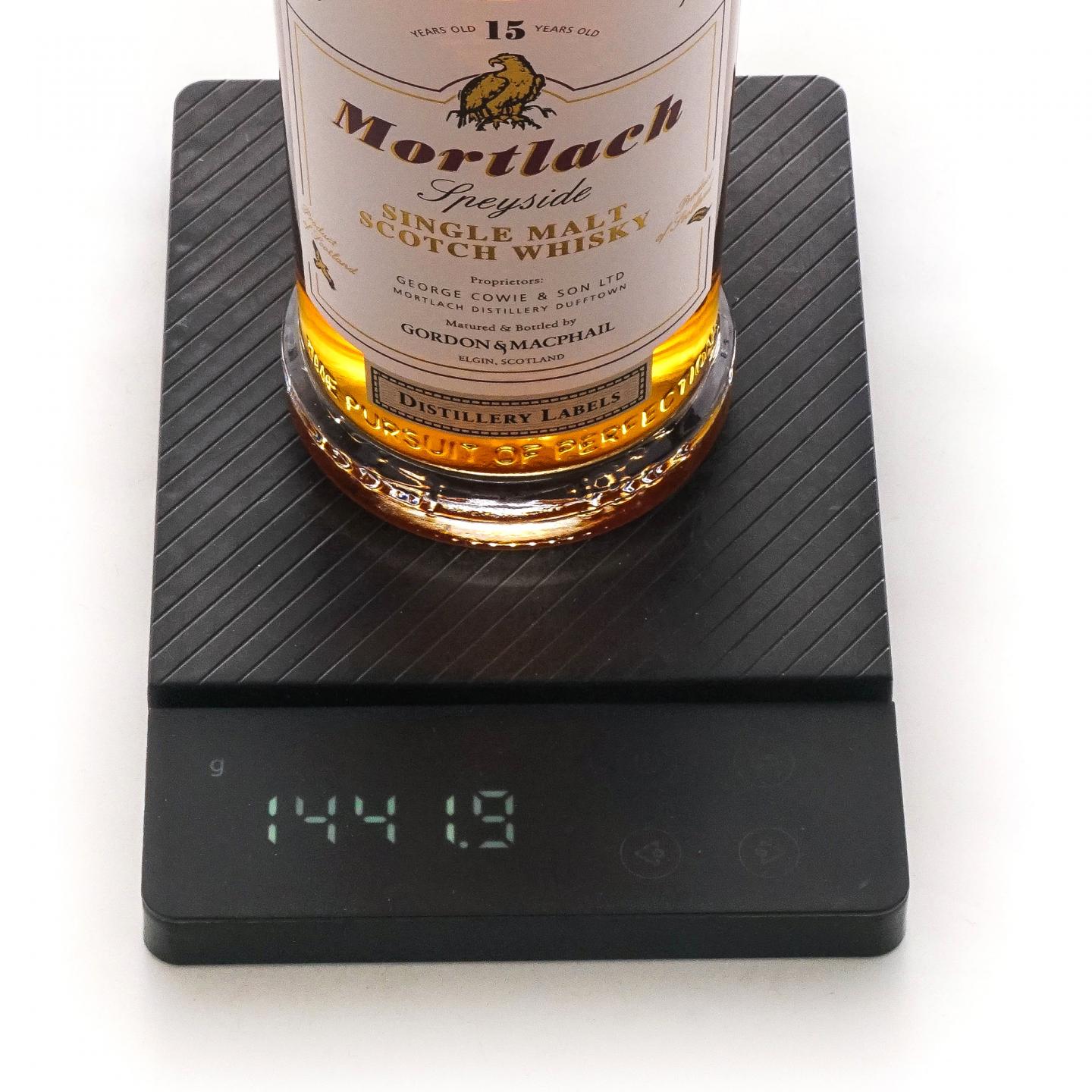 Mortlach 慕赫 15年 2022 鹰标 GM 46%