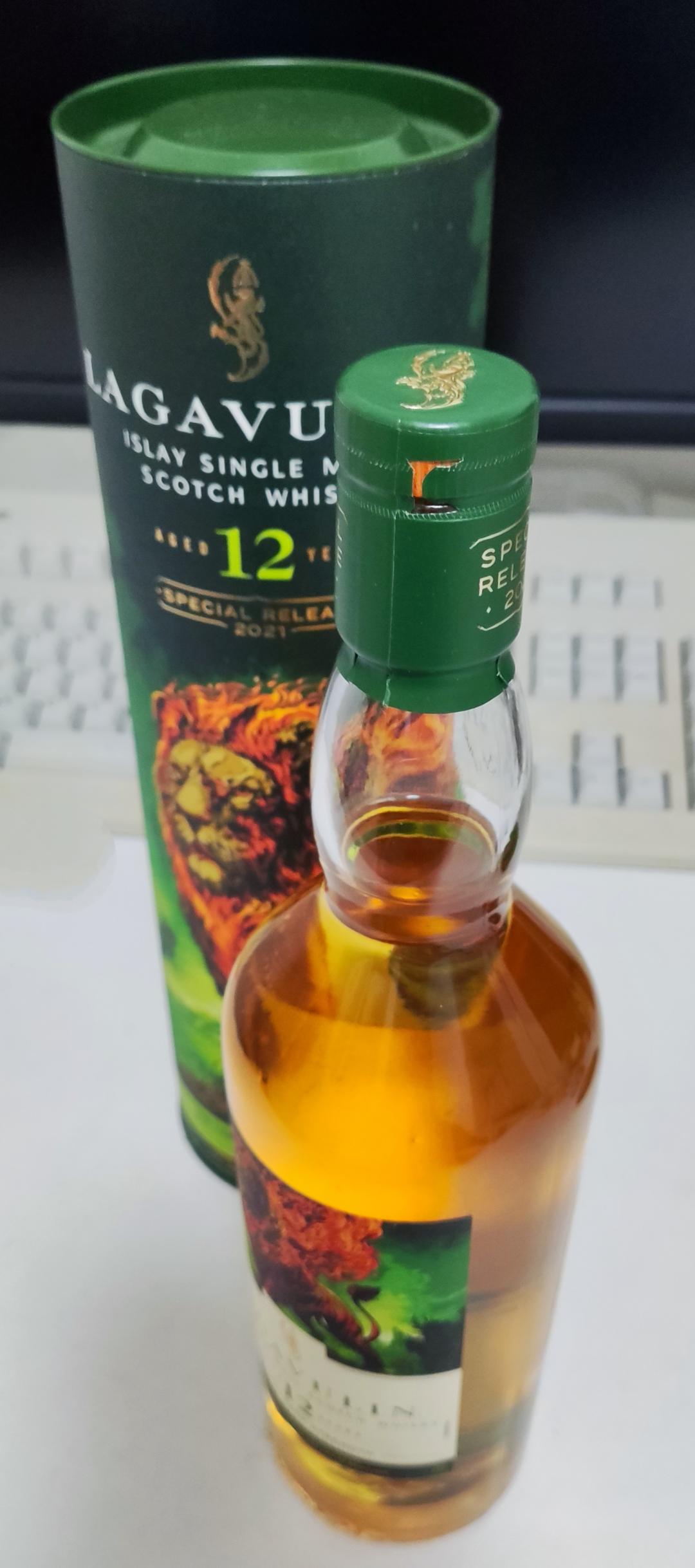 乐加维林12年桶强