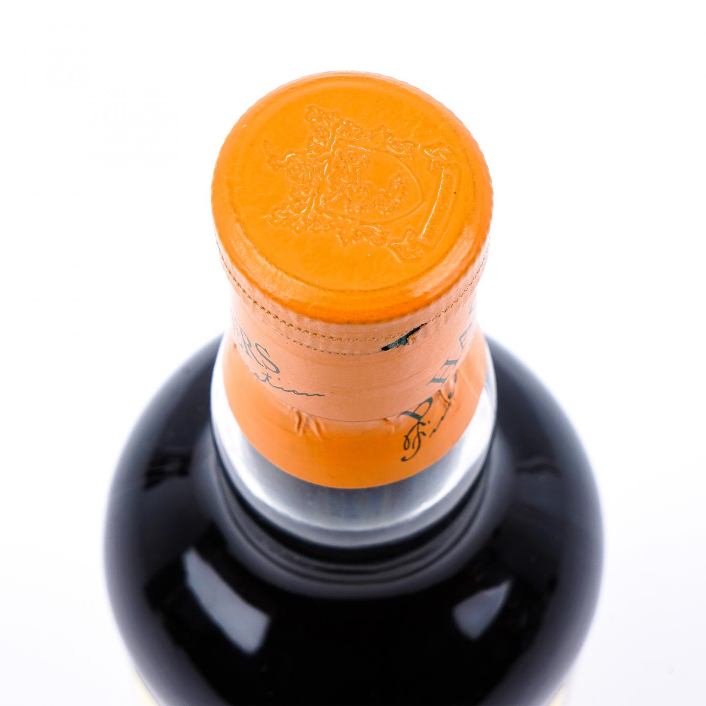 Littlemill 小磨坊 21年 1992-2013 雪莉桶 HB 53%