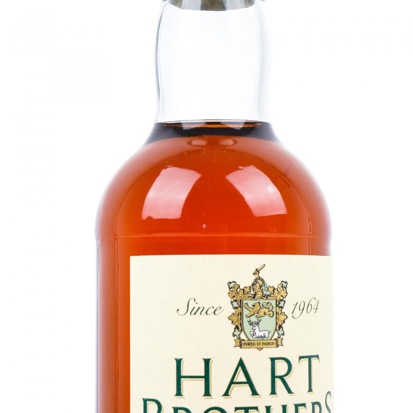 Littlemill 小磨坊 21年 1992-2013 雪莉桶 HB 53%