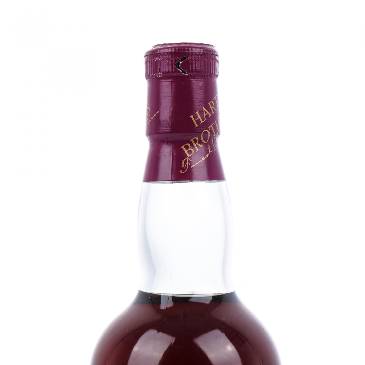 Littlemill 小磨坊 21年 1992-2013 Hart Brothers