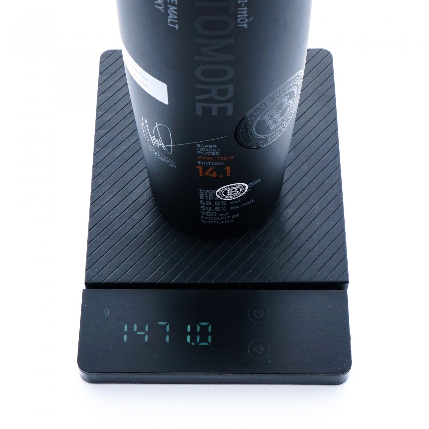 Bruichladdich 布赫拉迪 5年 2023 泥煤怪兽Edition 14.1