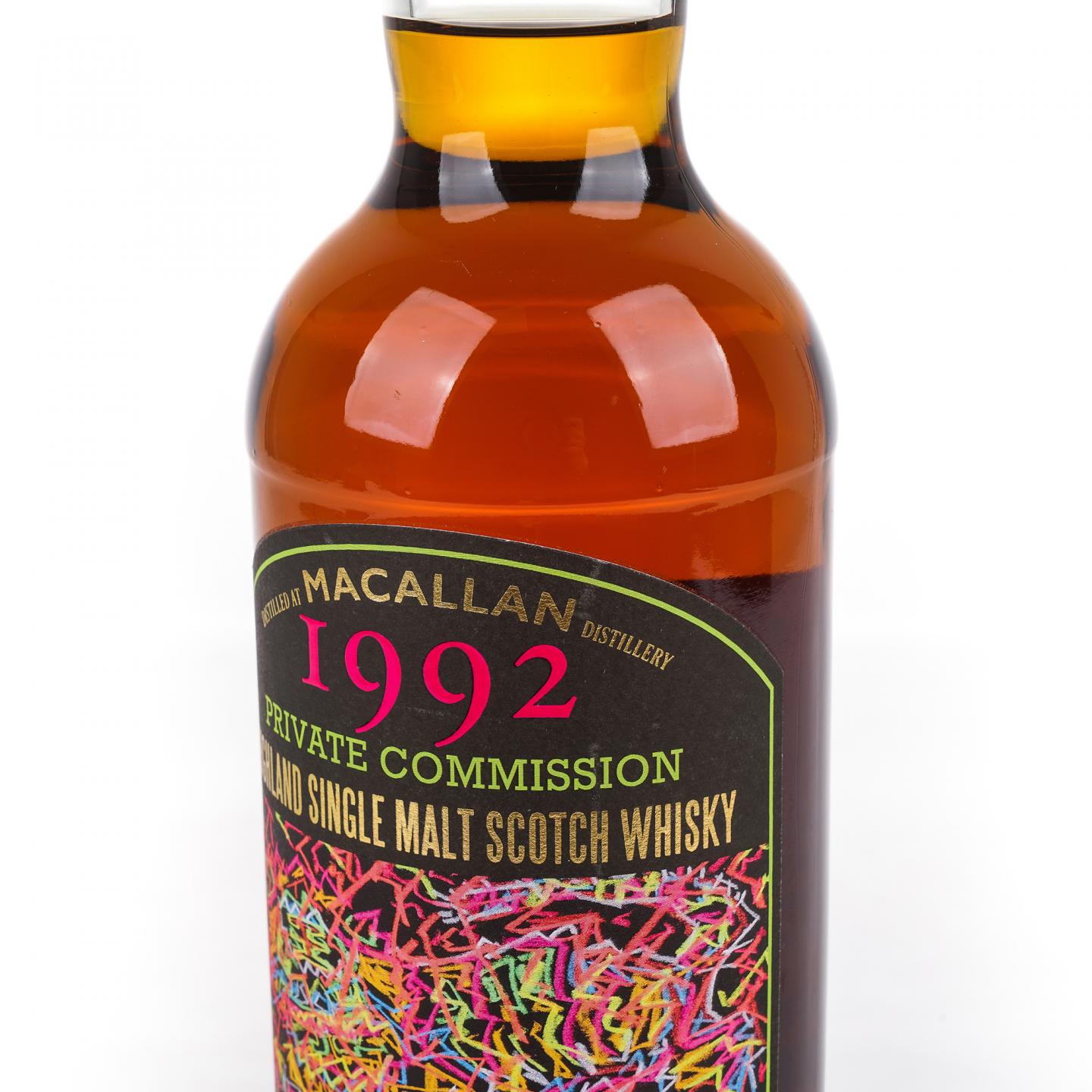 秘密斯佩塞 30年 1992-2023 Private Commission #11265 70cl