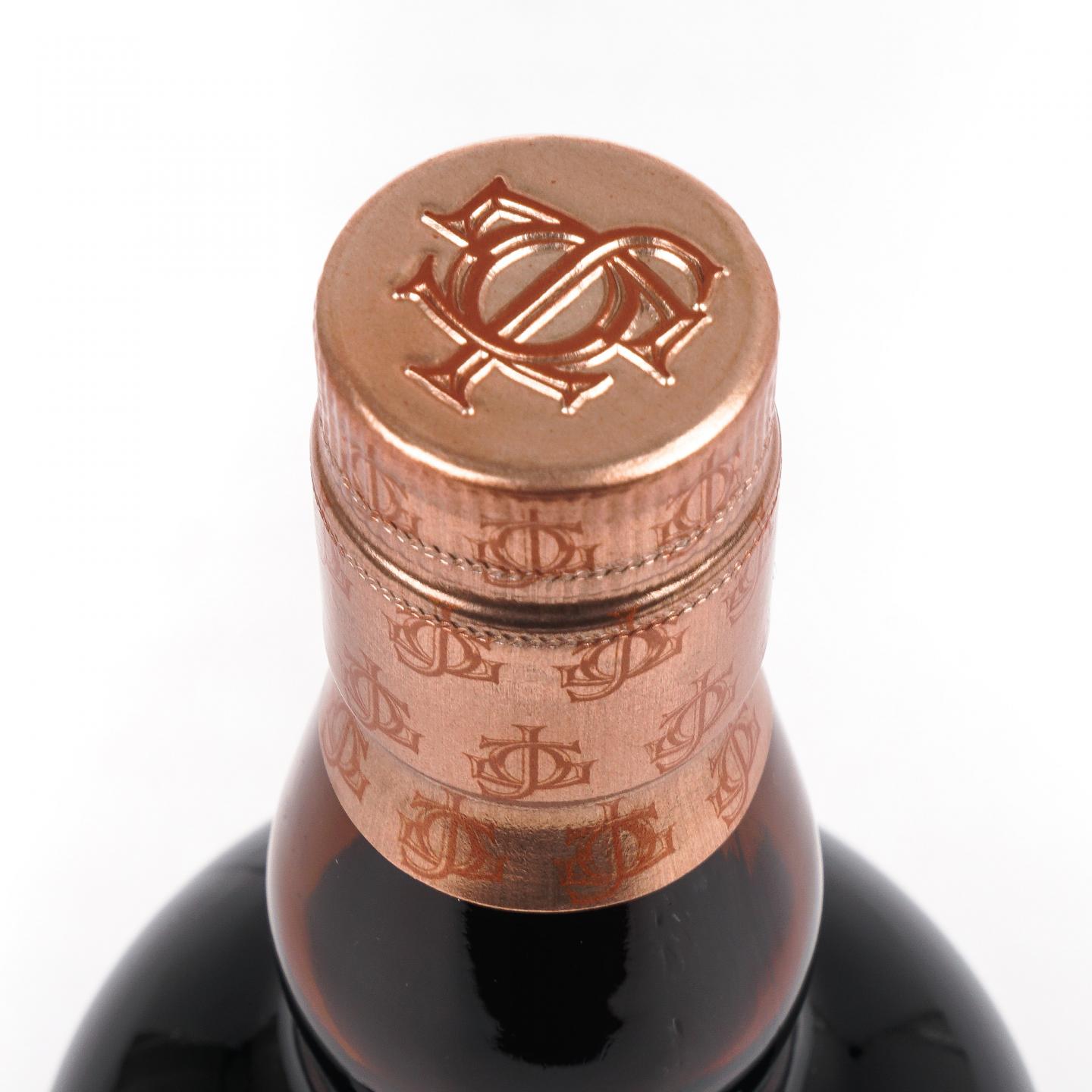 Glenfarclas 格兰花格 25年 圆筒 单麦