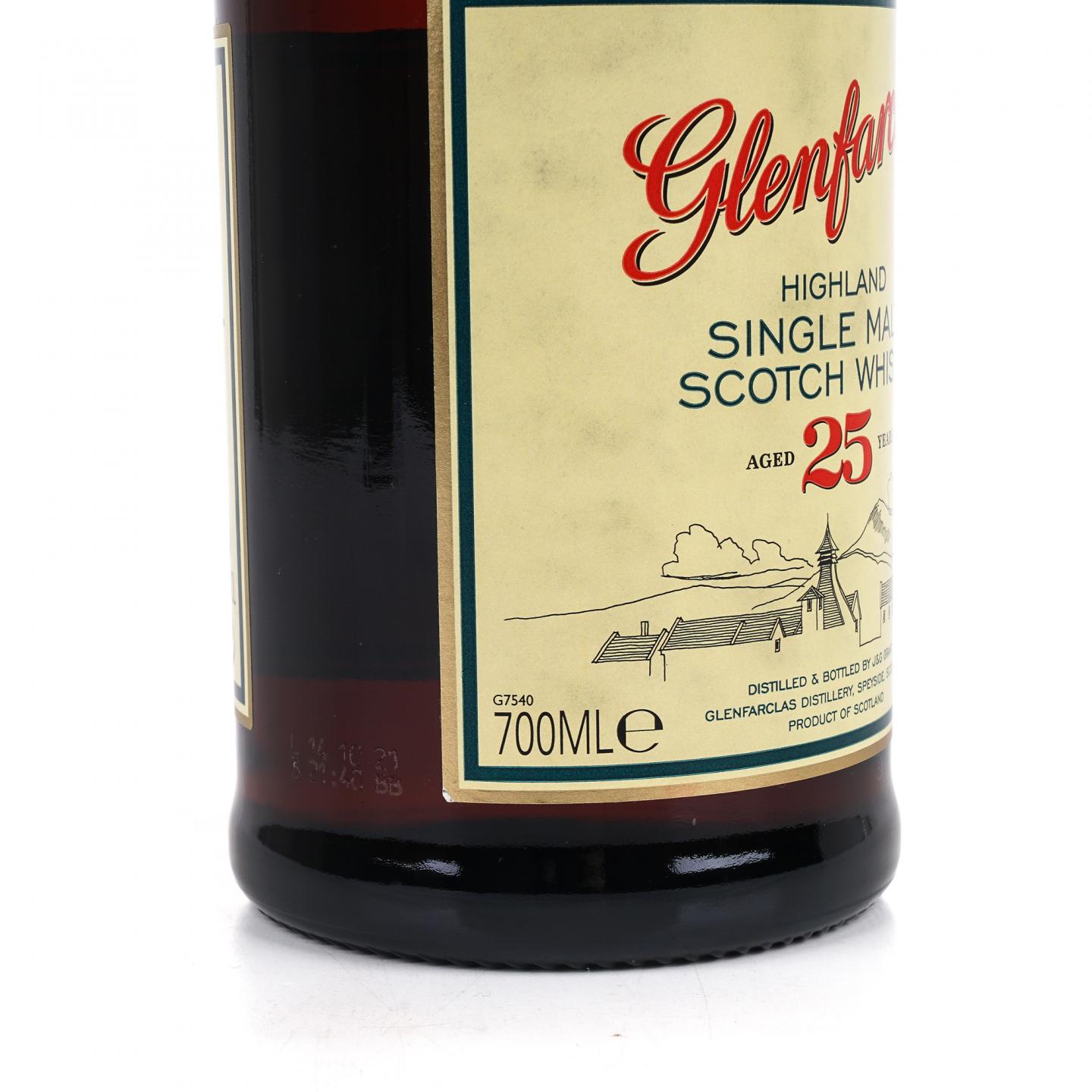Glenfarclas 格兰花格 25年 圆筒 单麦 700ml