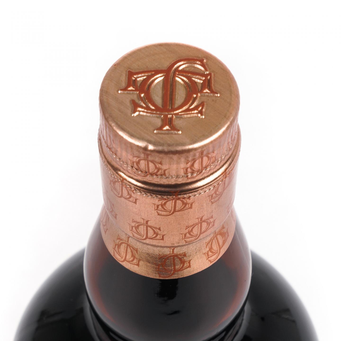 Glenfarclas 格兰花格 25年 圆筒 单麦 43%Vol.