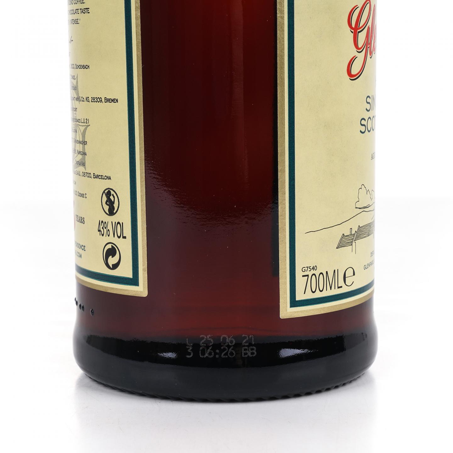 Glenfarclas 格兰花格 25年 圆筒 单麦 43%Vol.