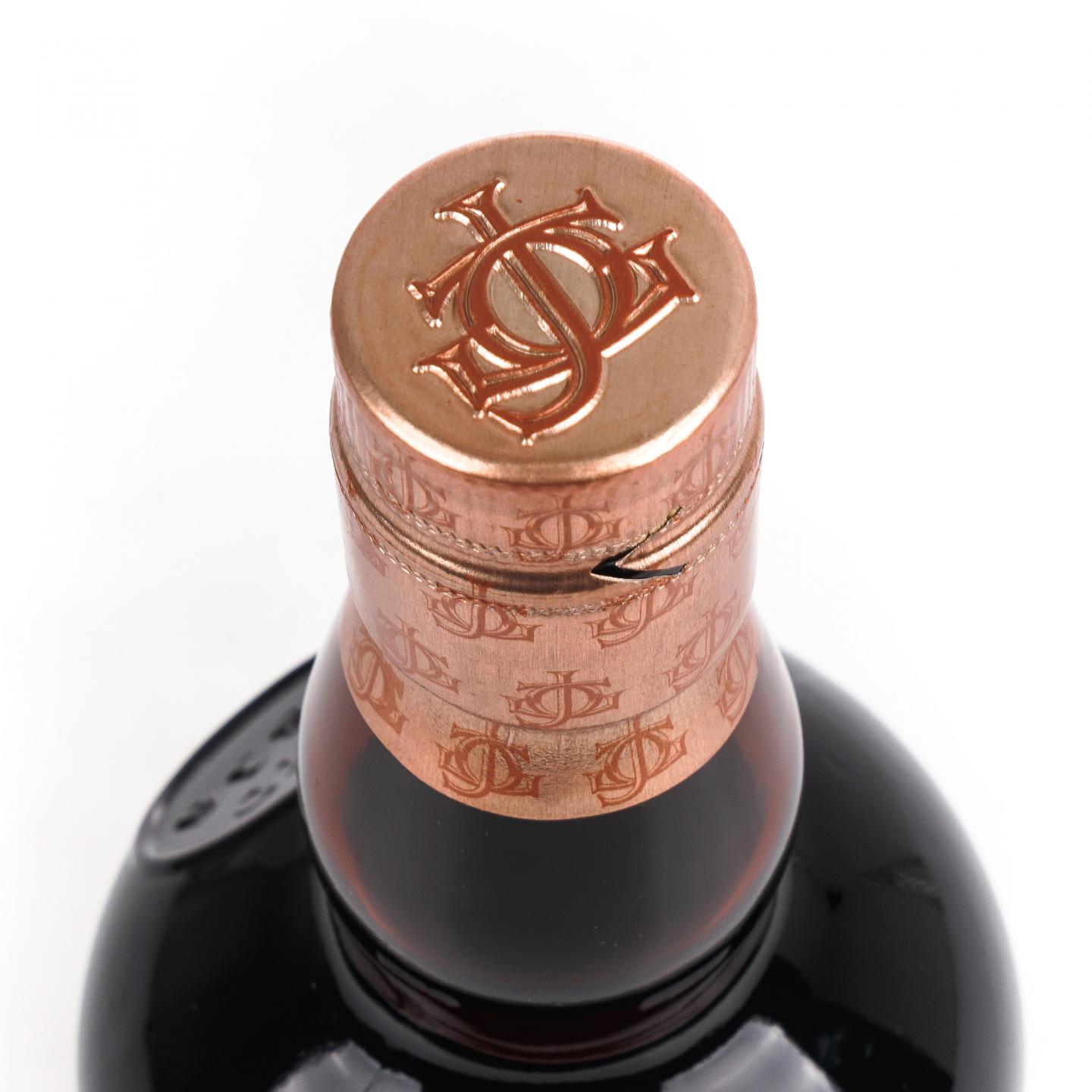 Glenfarclas 格兰花格 25年 圆筒 单麦 700ML