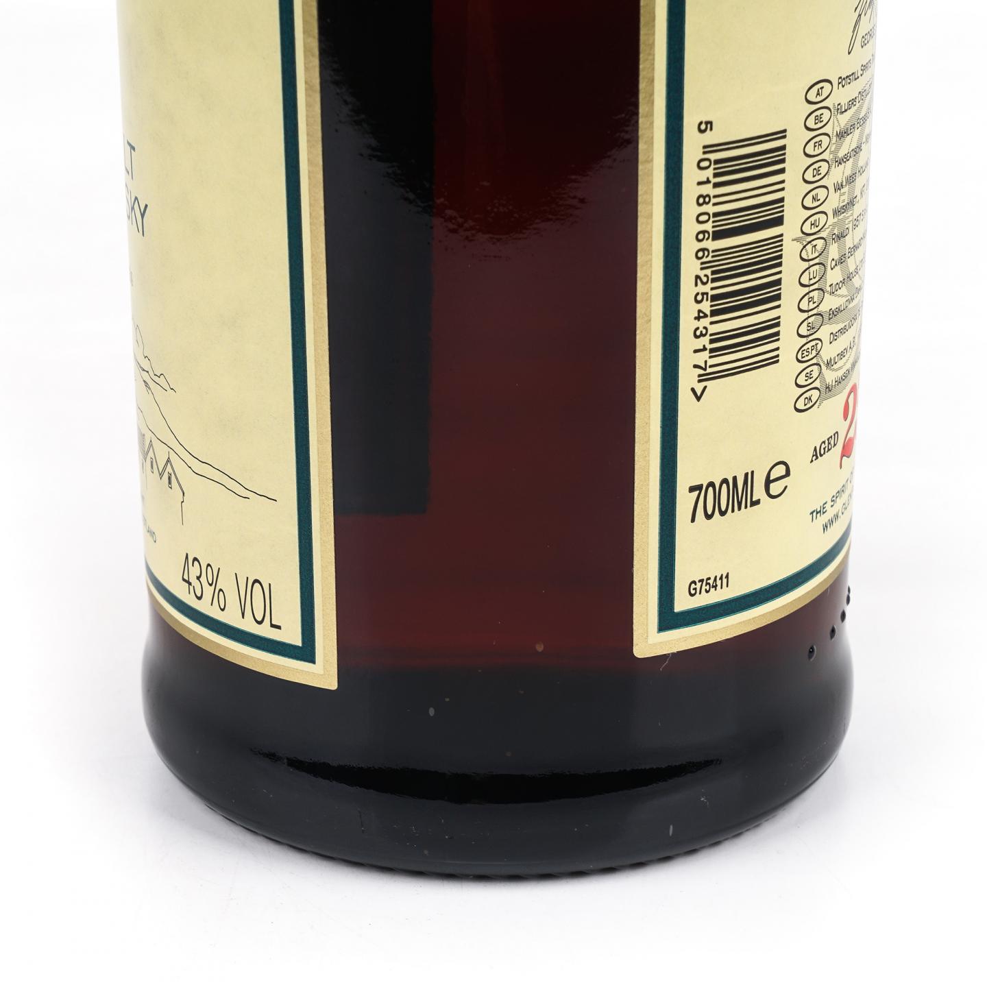 Glenfarclas 格兰花格 25年 圆筒 单一麦芽