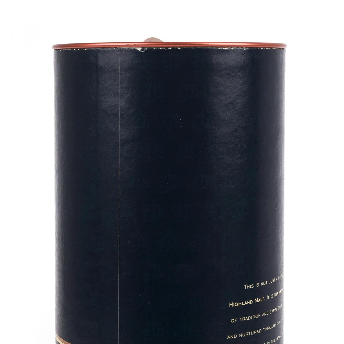 Glenfarclas 格兰花格 25年 圆筒 单一麦芽