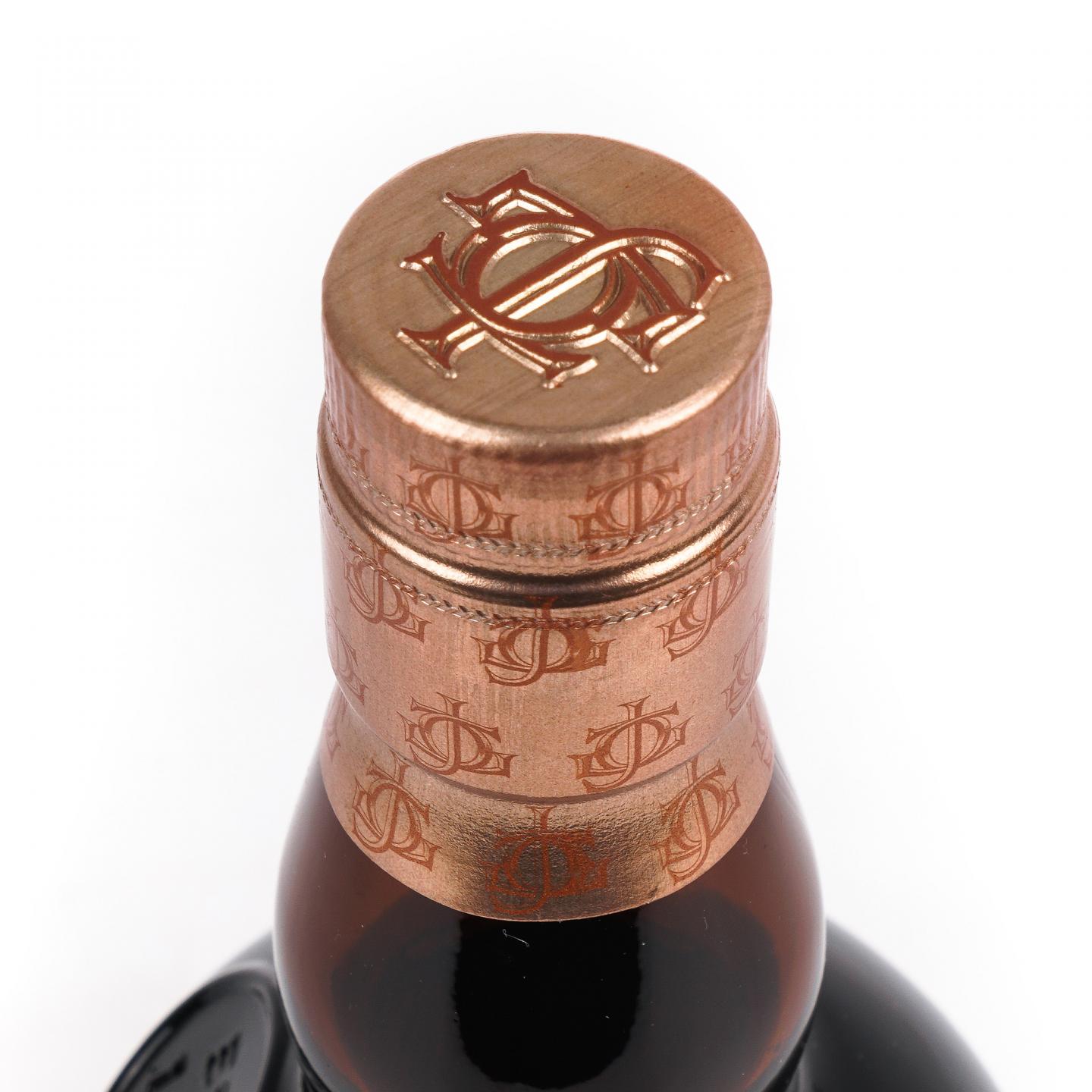 Glenfarclas 格兰花格 25年 圆筒 单一麦芽 43%