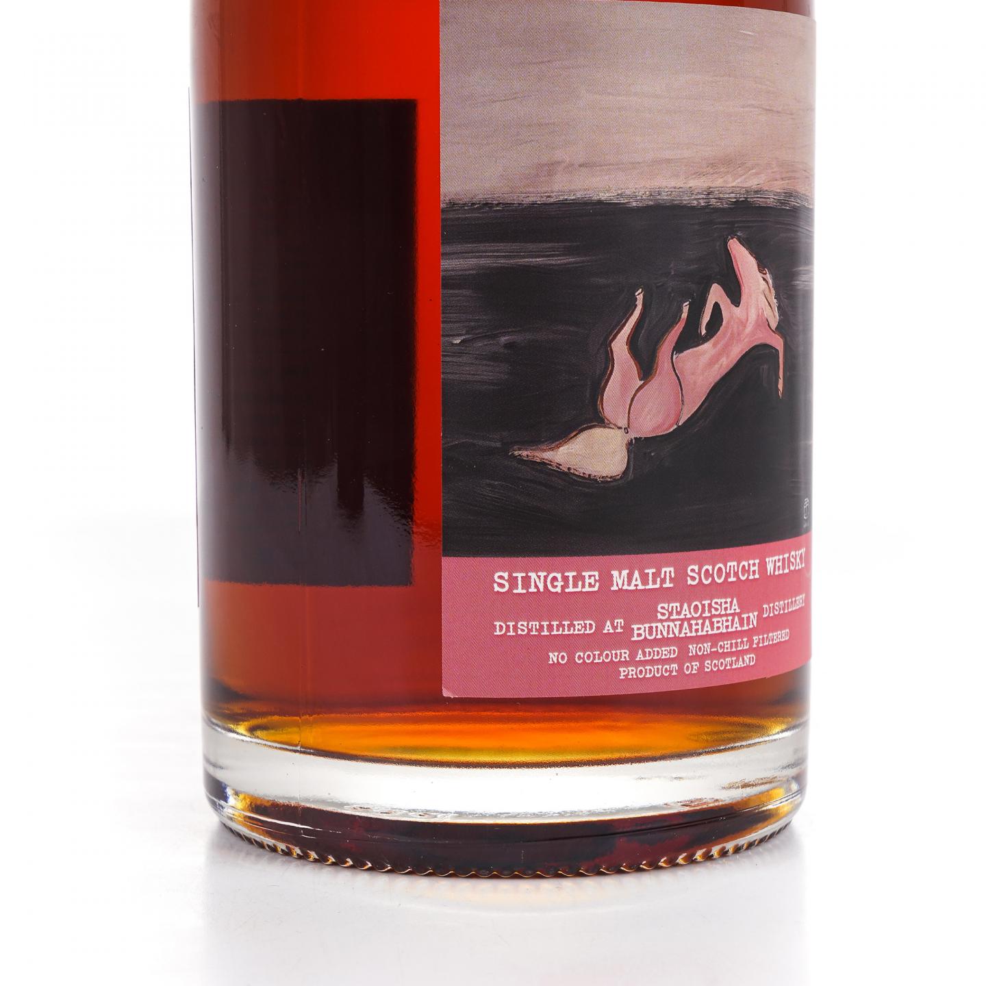 Staoisha 布纳哈本 12年 2013-2025 《粉色躺仰马》 500ml