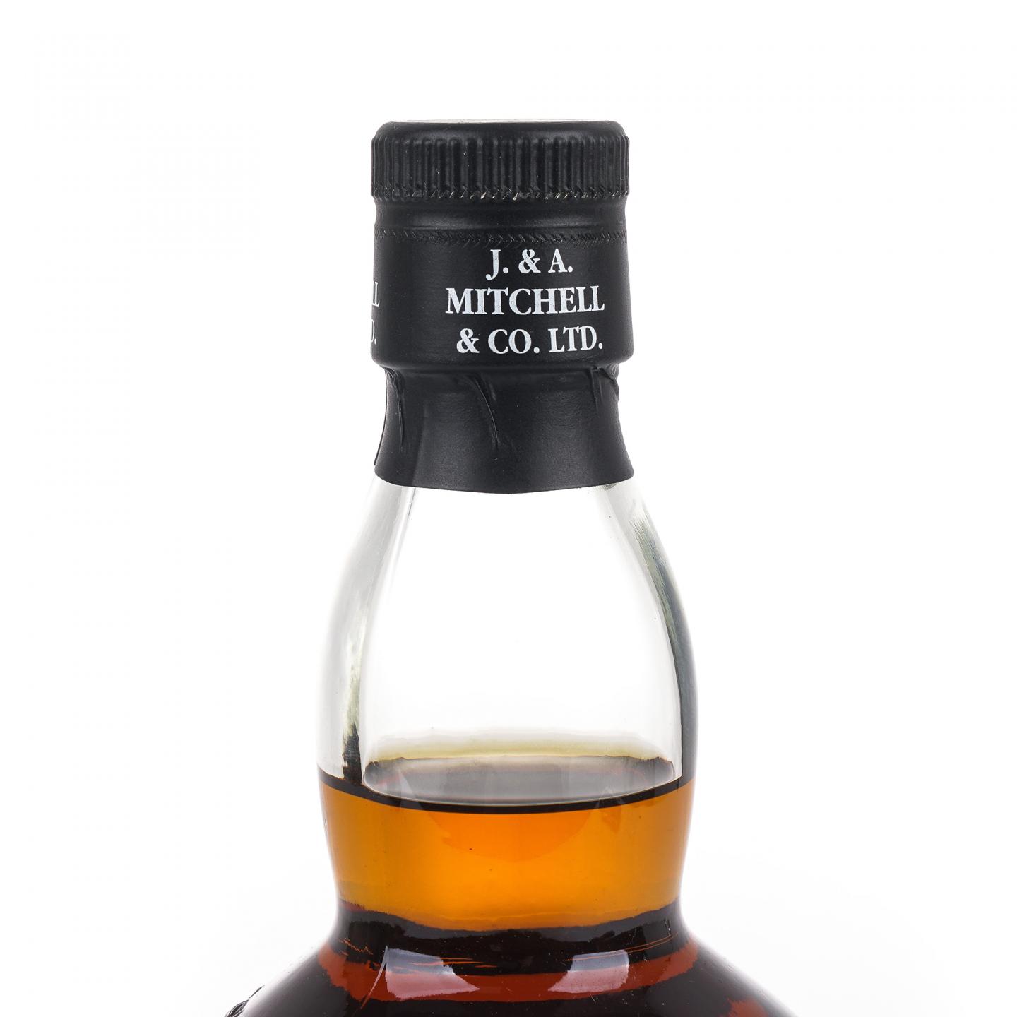 Springbank 云顶 17年 1996-2014 雪莉单桶