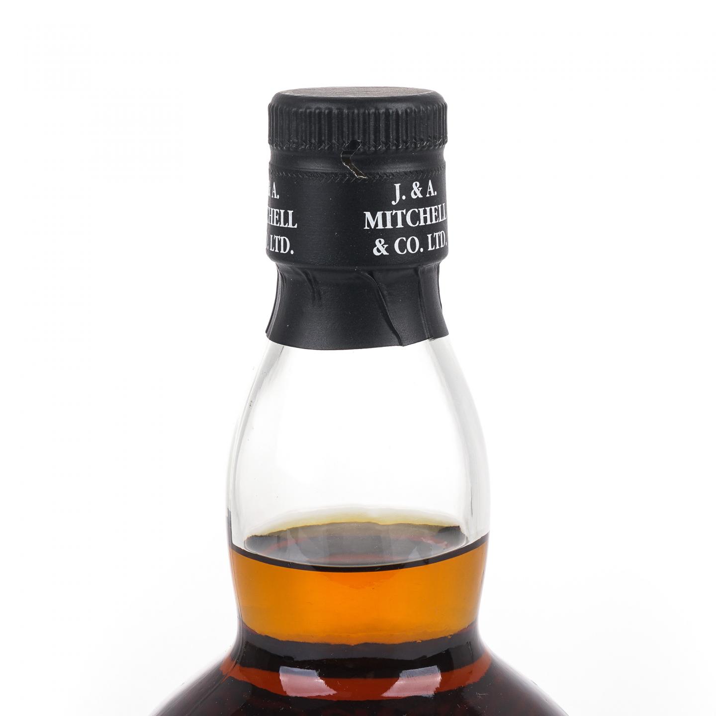 Springbank 云顶 17年 1996-2014 雪莉单桶