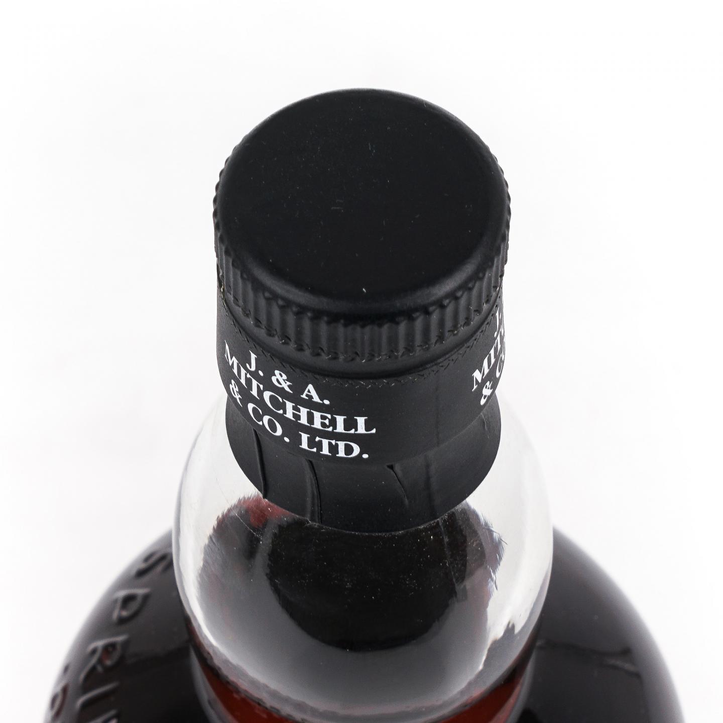 Springbank 云顶 17年 1996-2014 雪莉单桶