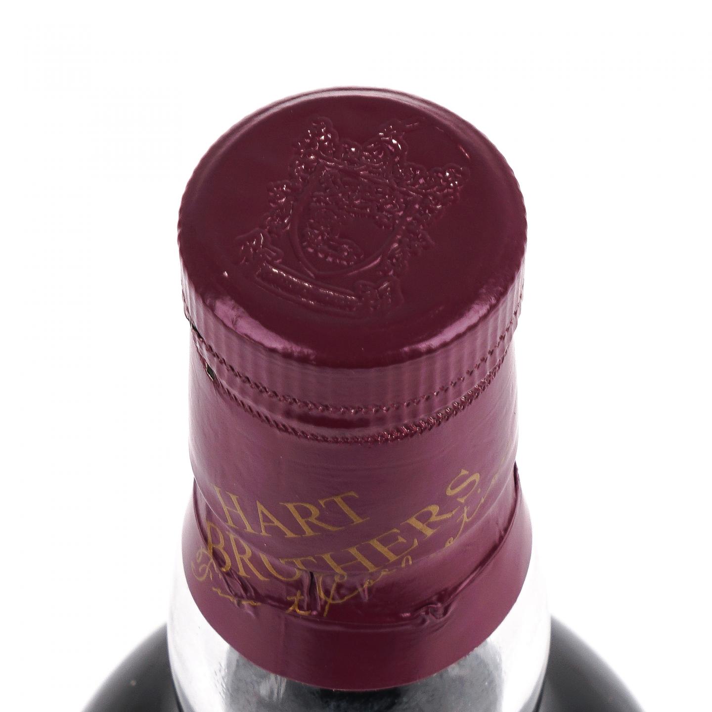 Littlemill 小磨坊 21年 1992-2013 Hart Brothers 51.9%Vol.