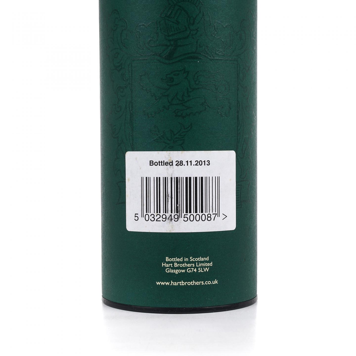 Littlemill 小磨坊 21年 1992-2013 Hart Brothers 51.9%Vol.