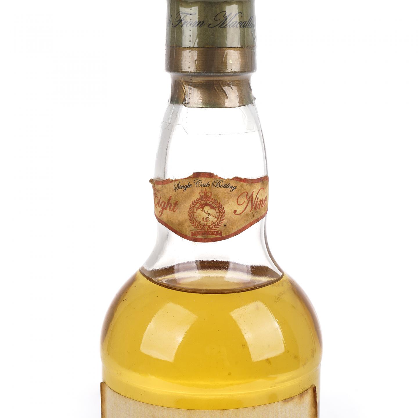 Macallan 麦卡伦 12年 1991-2004 单桶#16744