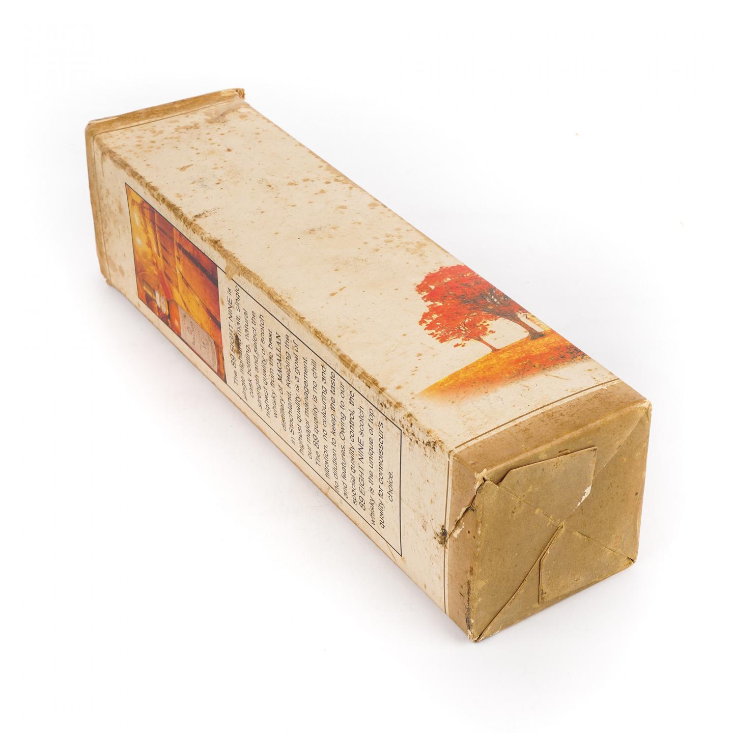 Macallan 麦卡伦 12年 1991-2004 单桶#16744