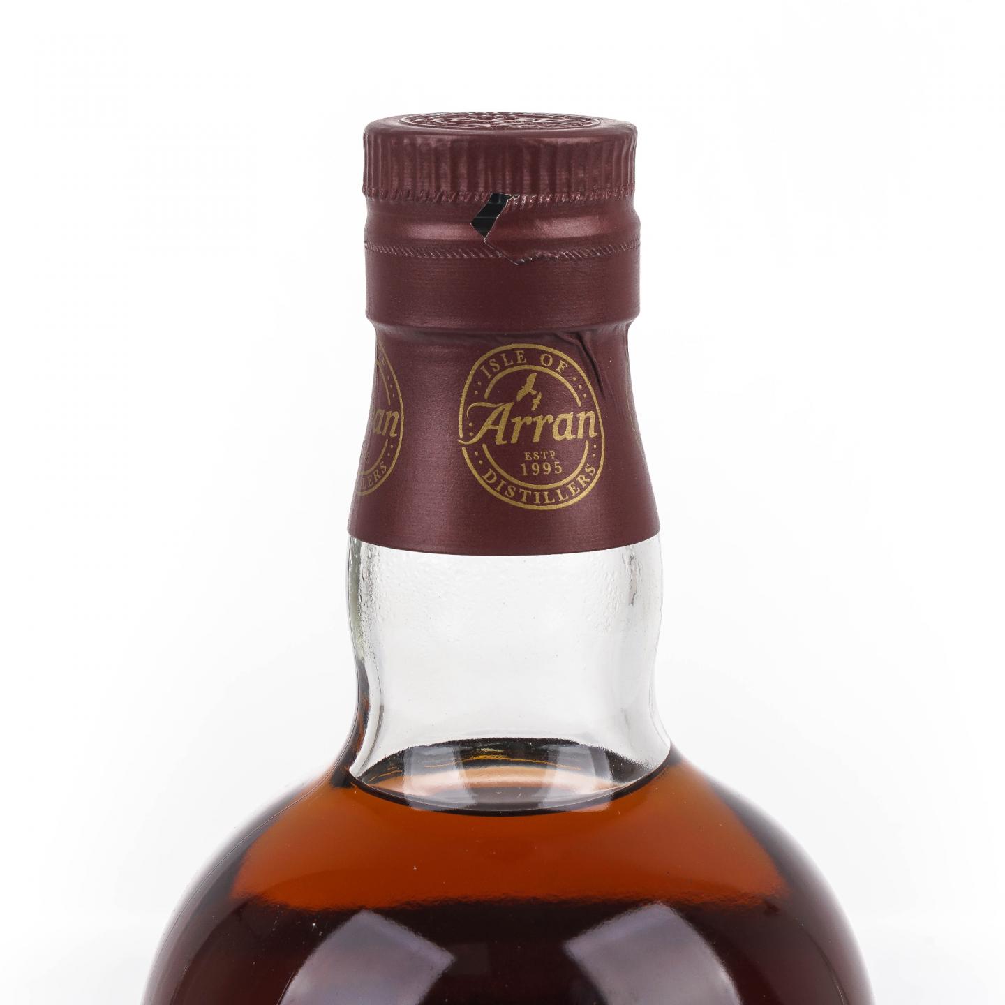 Arran 艾伦 1999-2019 Small Batch 中国特供版