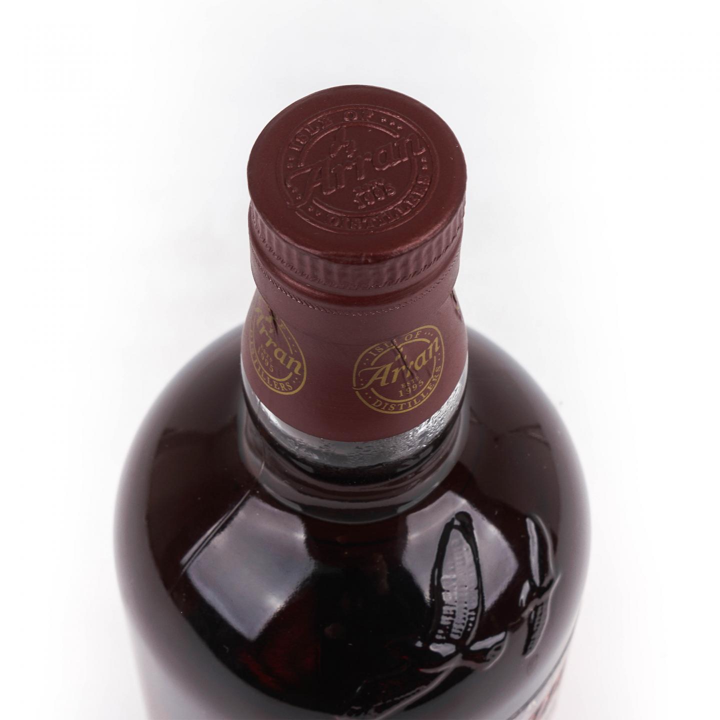 Arran 艾伦 1999-2019 Small Batch 中国特供版