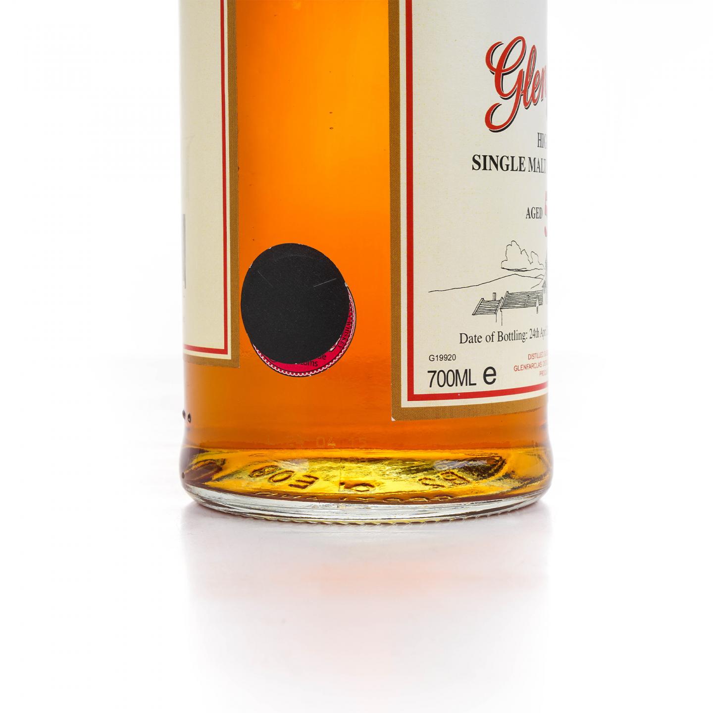 Glenfarclas 格兰花格 50年 2015 礼盒 700ml