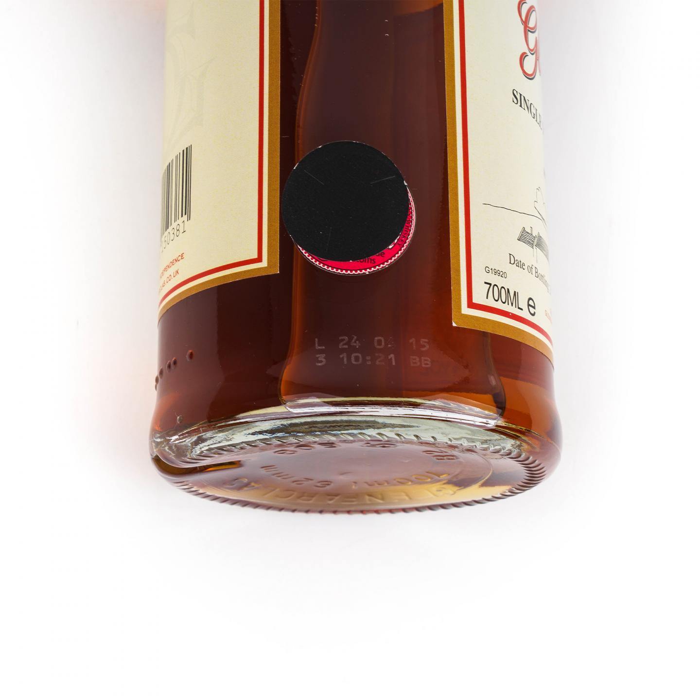 Glenfarclas 格兰花格 50年 2015 礼盒 700ml