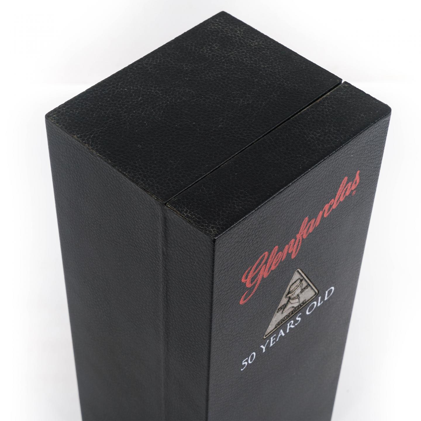 Glenfarclas 格兰花格 50年 2015 礼盒 700ml