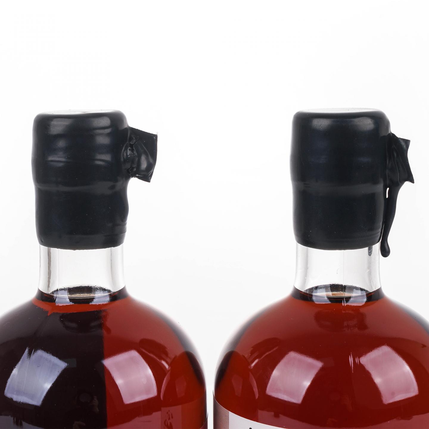 Staoisha 布纳哈本 12年 2013-2025 《粉色躺仰马》 500ml*2瓶组