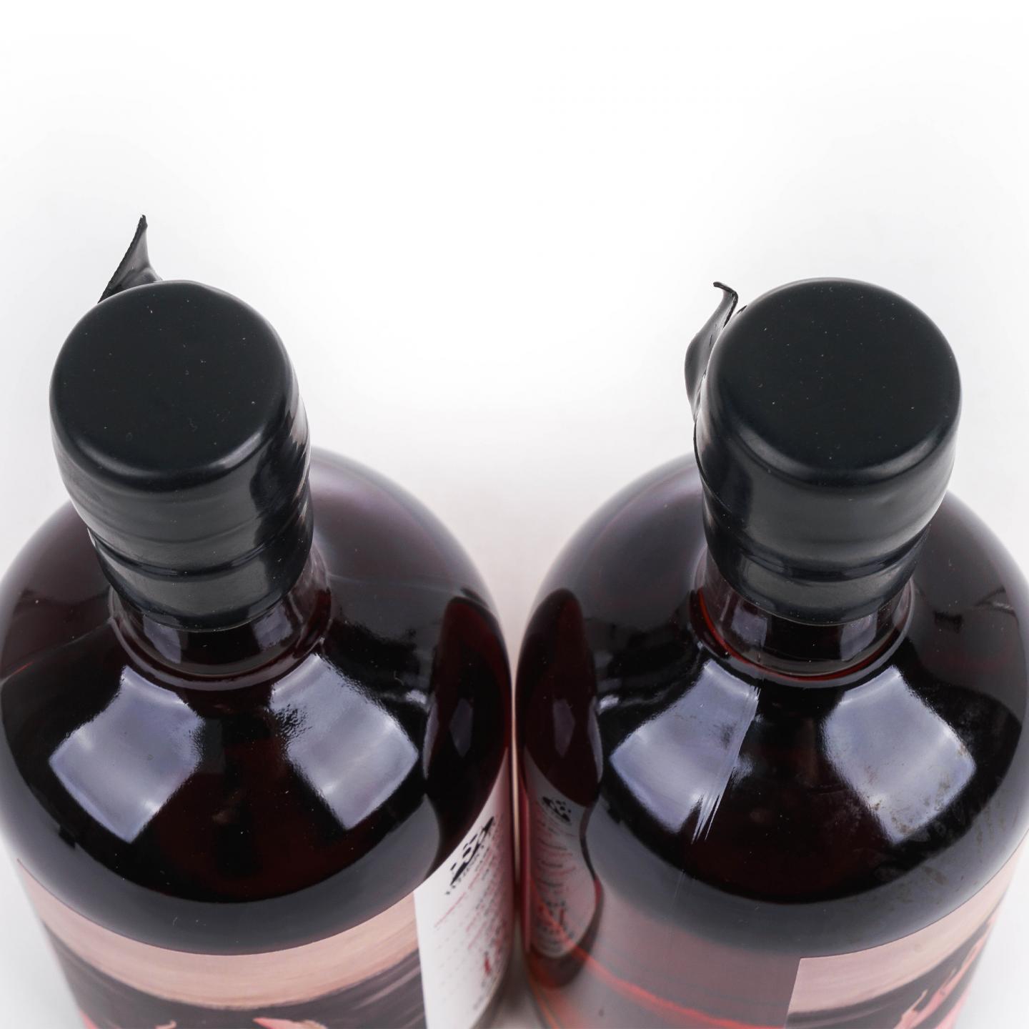 Staoisha 布纳哈本 12年 2013-2025 《粉色躺仰马》 500ml*2瓶组