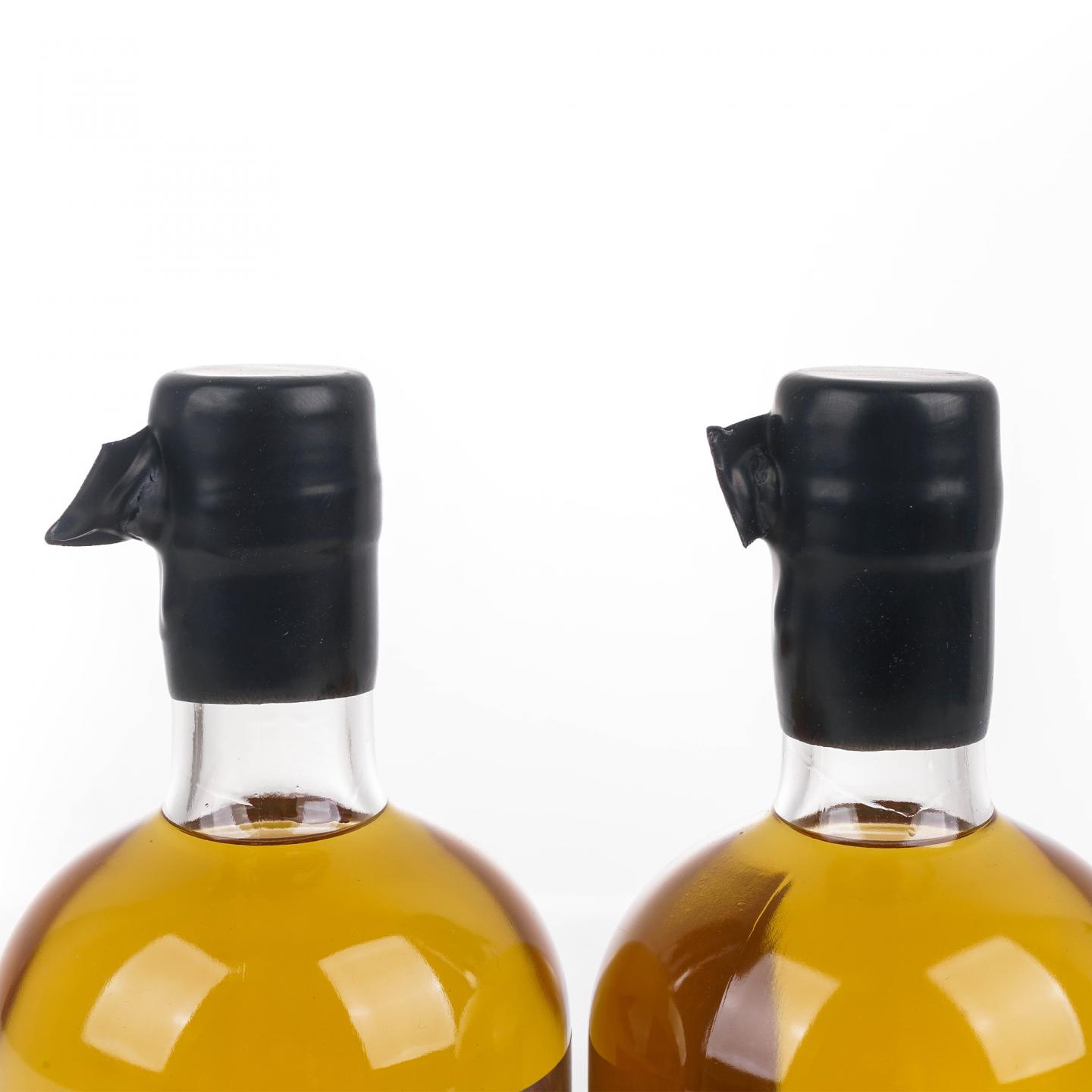 Laphroaig 拉弗格 12年 2013-2025 「云中君与大司命」单桶 500ml*2瓶组