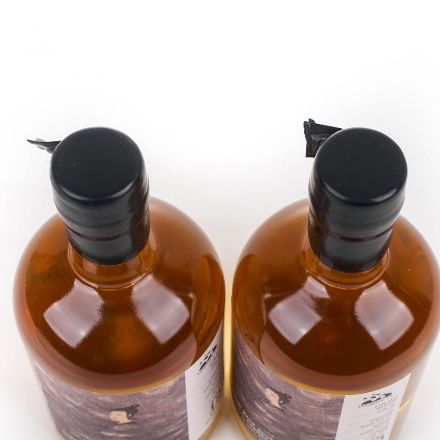 Laphroaig 拉弗格 12年 2013-2025 「云中君与大司命」单桶 500ml*2瓶组