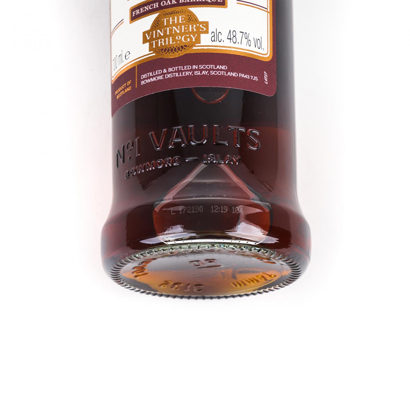 Bowmore 波摩 26年 2017 酒庄三部曲系列之二 行货