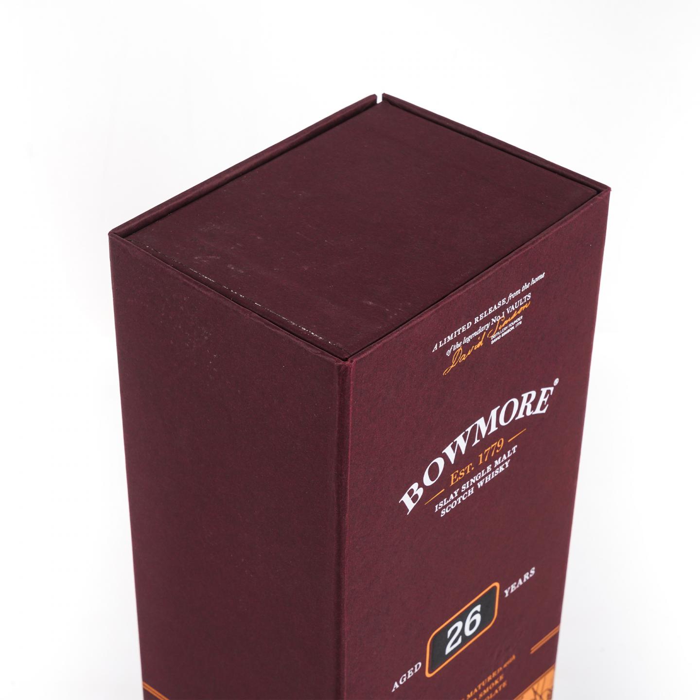 Bowmore 波摩 26年 2017 酒庄三部曲系列之二