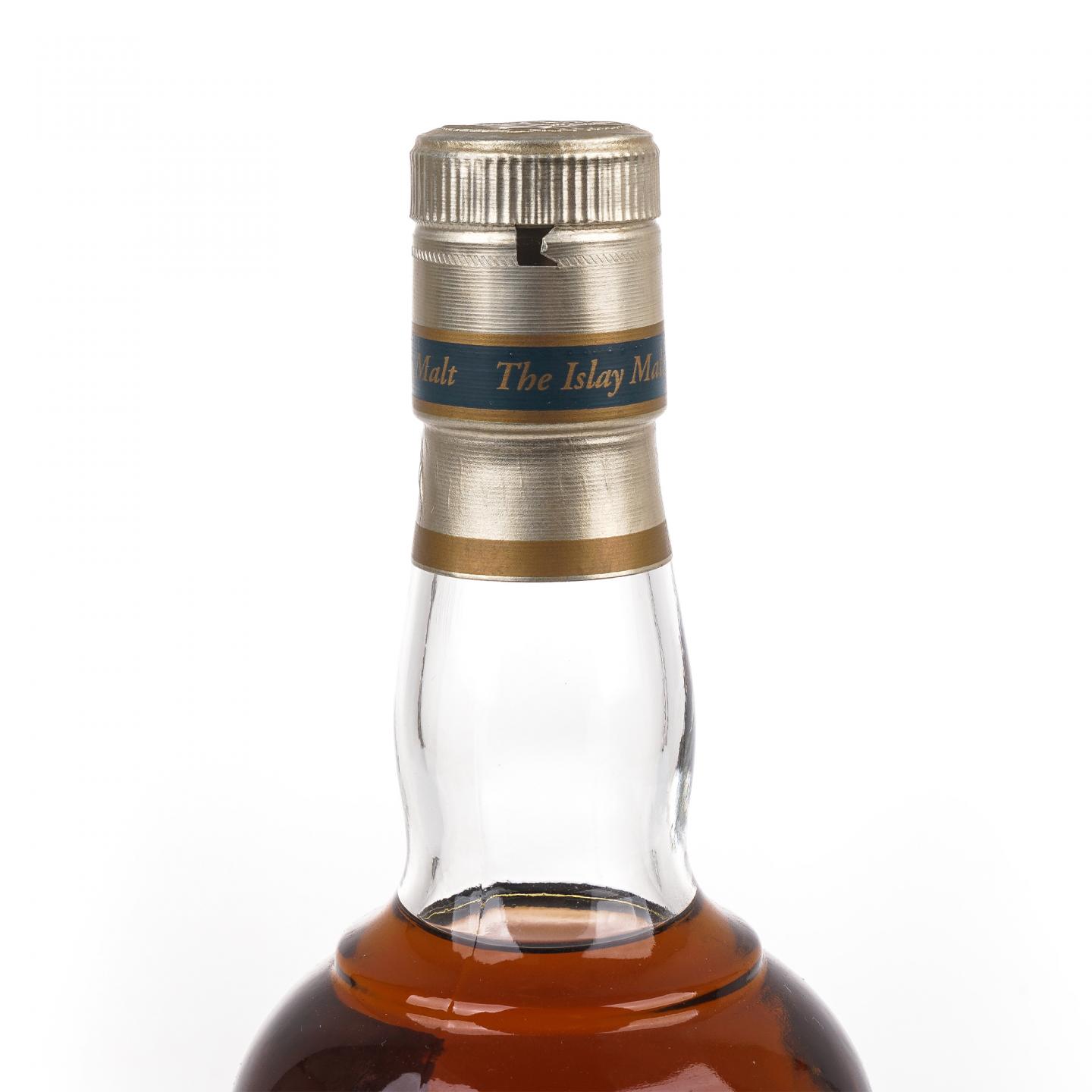 Bowmore 波摩 15年 Mariner 海鸥标