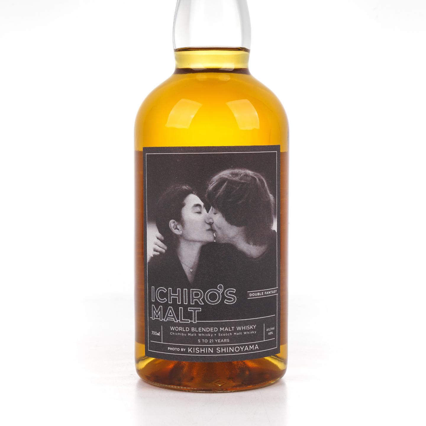 秩父x Whisky Mew 世界调和 5~21年原酒