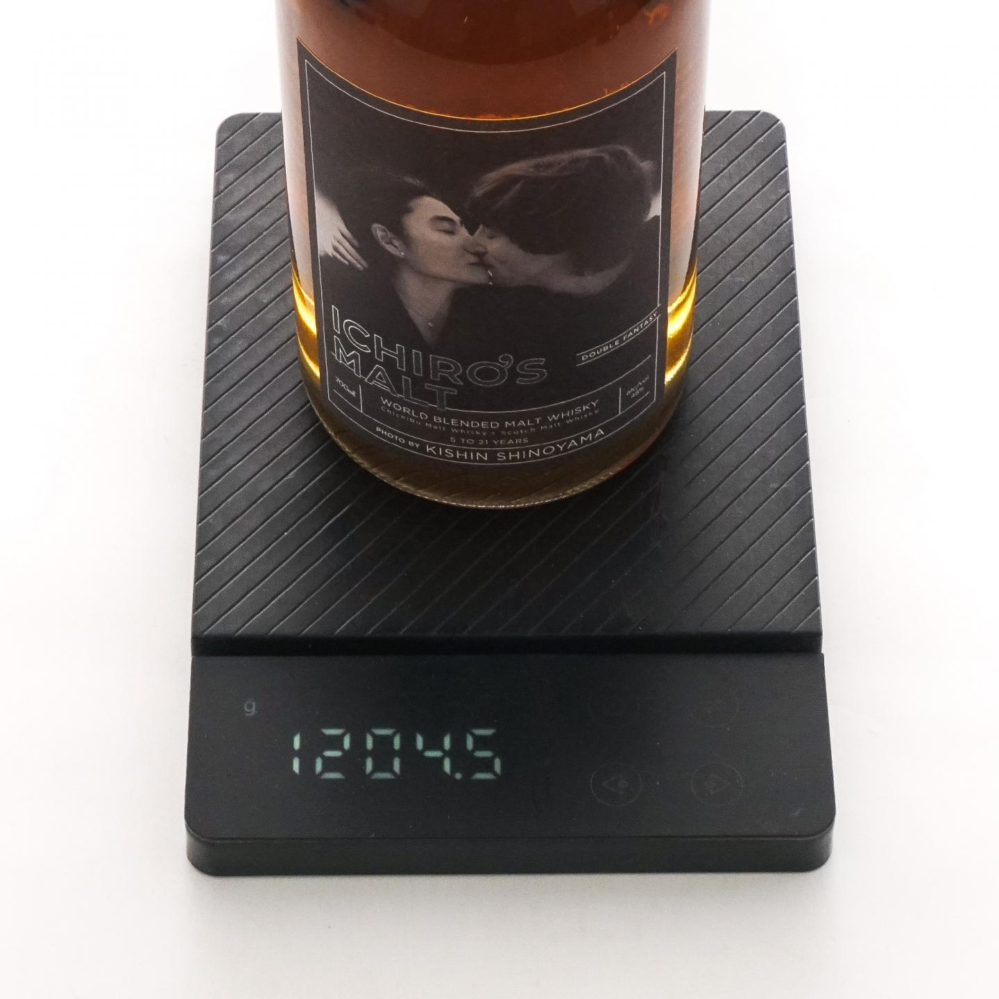 秩父x Whisky Mew 世界调和 5~21年原酒